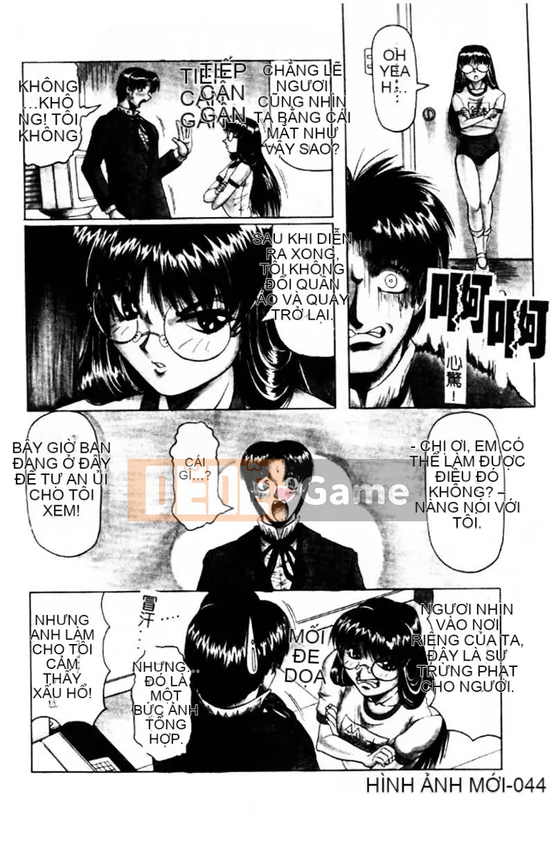 [Jamming] Nhiều màu sắc hơn cả ánh nắng, bí ẩn hơn cả ánh trăng... [Medium]