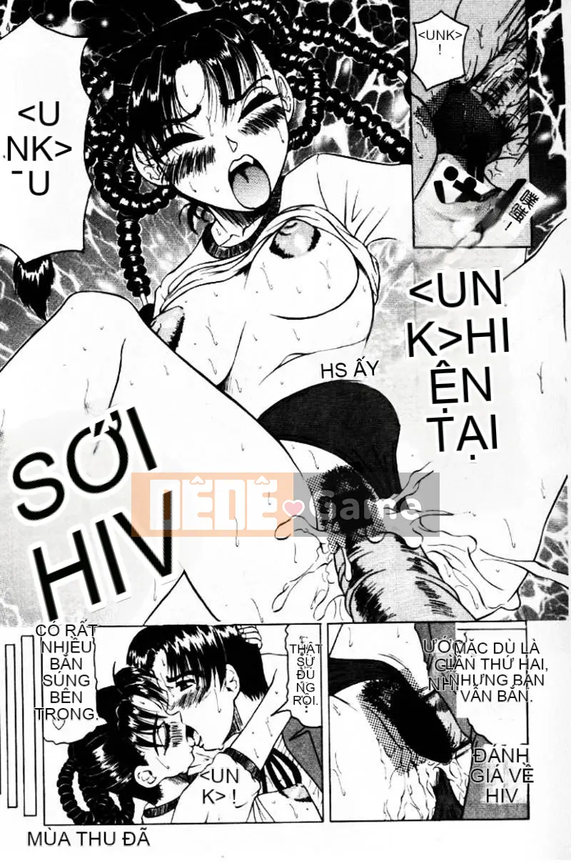 [Jamming] Nhiều màu sắc hơn cả ánh nắng, bí ẩn hơn cả ánh trăng... [Medium]