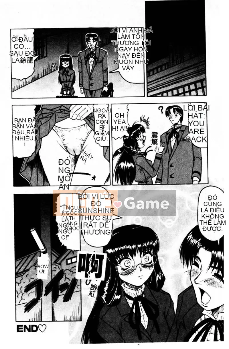 [Jamming] Nhiều màu sắc hơn cả ánh nắng, bí ẩn hơn cả ánh trăng... [Medium]