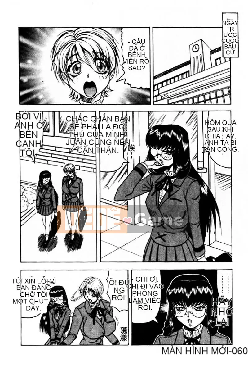 [Jamming] Nhiều màu sắc hơn cả ánh nắng, bí ẩn hơn cả ánh trăng... [Medium]