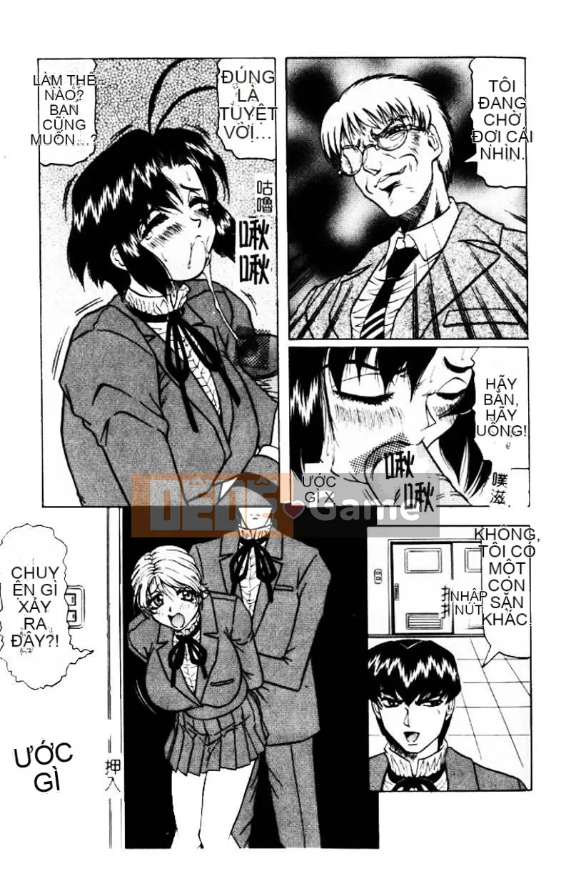 [Jamming] Nhiều màu sắc hơn cả ánh nắng, bí ẩn hơn cả ánh trăng... [Medium]