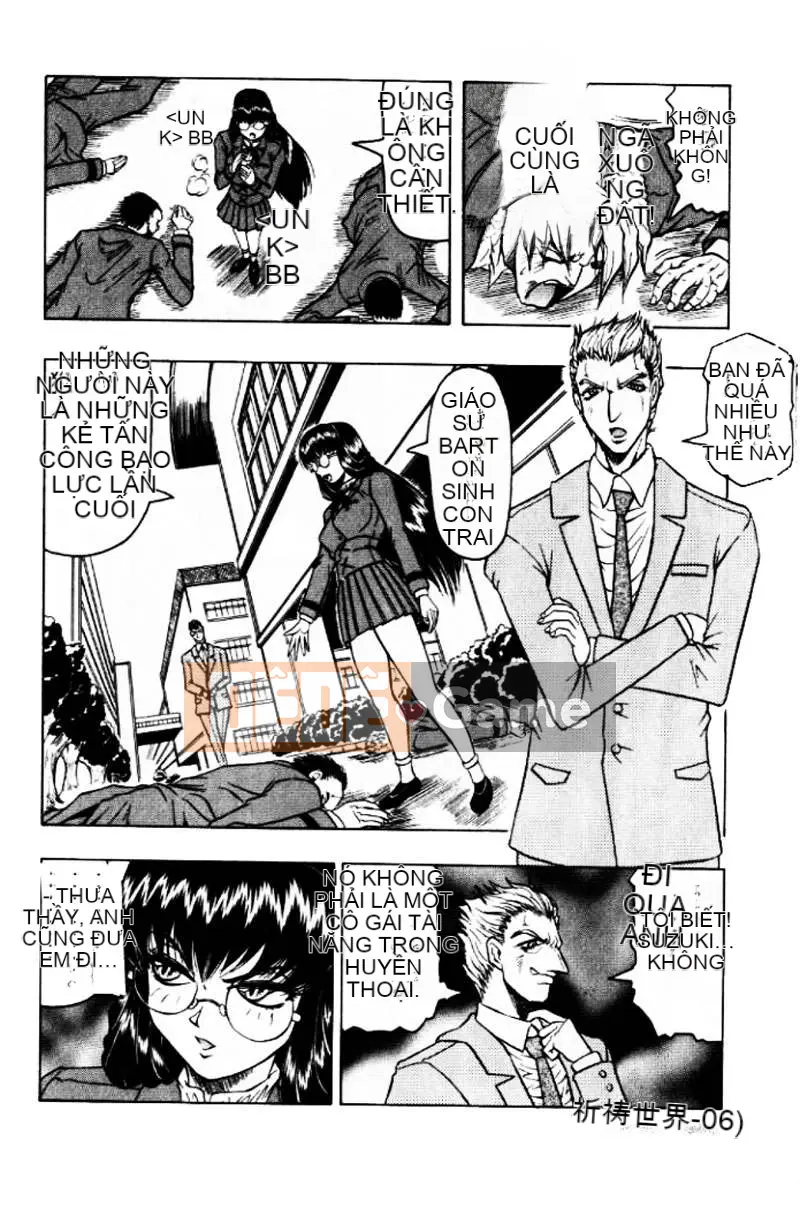 [Jamming] Nhiều màu sắc hơn cả ánh nắng, bí ẩn hơn cả ánh trăng... [Medium]