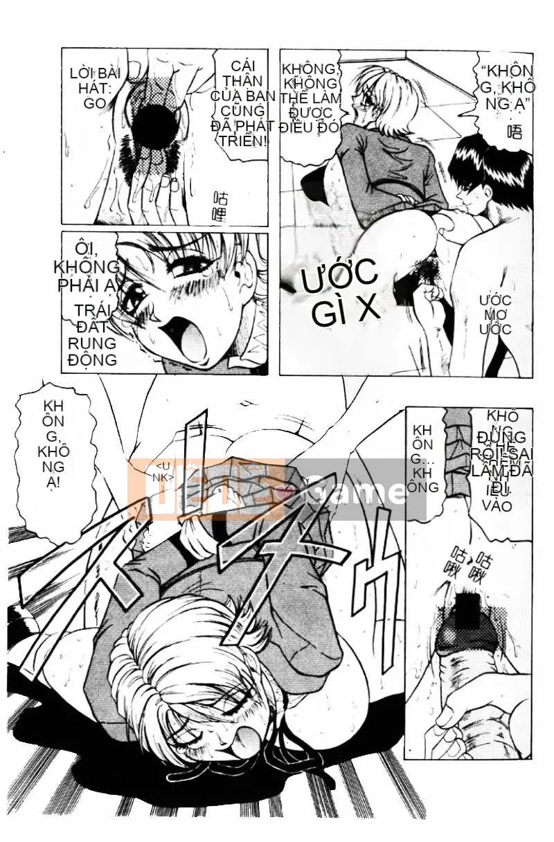 [Jamming] Nhiều màu sắc hơn cả ánh nắng, bí ẩn hơn cả ánh trăng... [Medium]