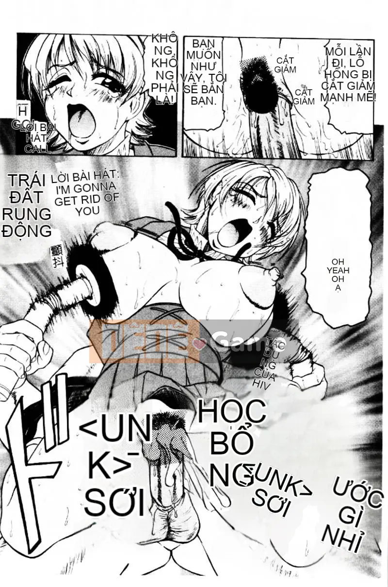 [Jamming] Nhiều màu sắc hơn cả ánh nắng, bí ẩn hơn cả ánh trăng... [Medium]