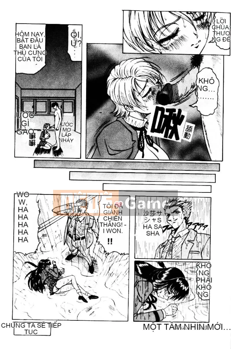 [Jamming] Nhiều màu sắc hơn cả ánh nắng, bí ẩn hơn cả ánh trăng... [Medium]