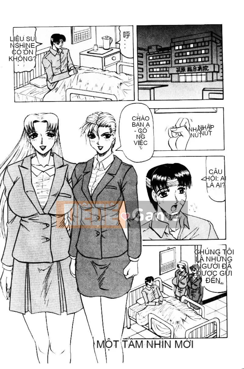 [Jamming] Nhiều màu sắc hơn cả ánh nắng, bí ẩn hơn cả ánh trăng... [Medium]