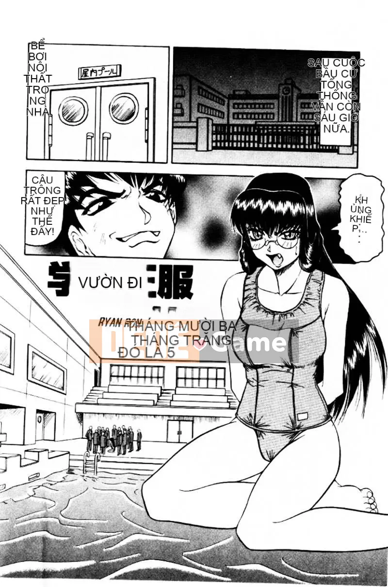 [Jamming] Nhiều màu sắc hơn cả ánh nắng, bí ẩn hơn cả ánh trăng... [Medium]