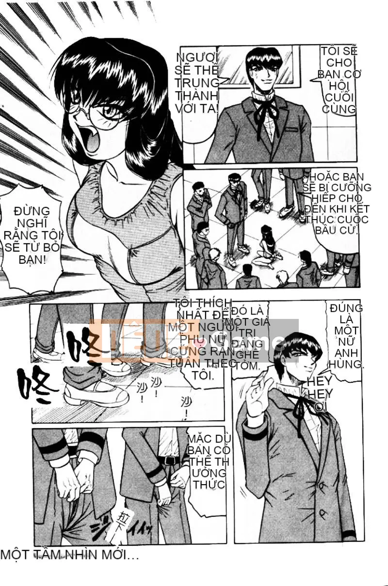 [Jamming] Nhiều màu sắc hơn cả ánh nắng, bí ẩn hơn cả ánh trăng... [Medium]