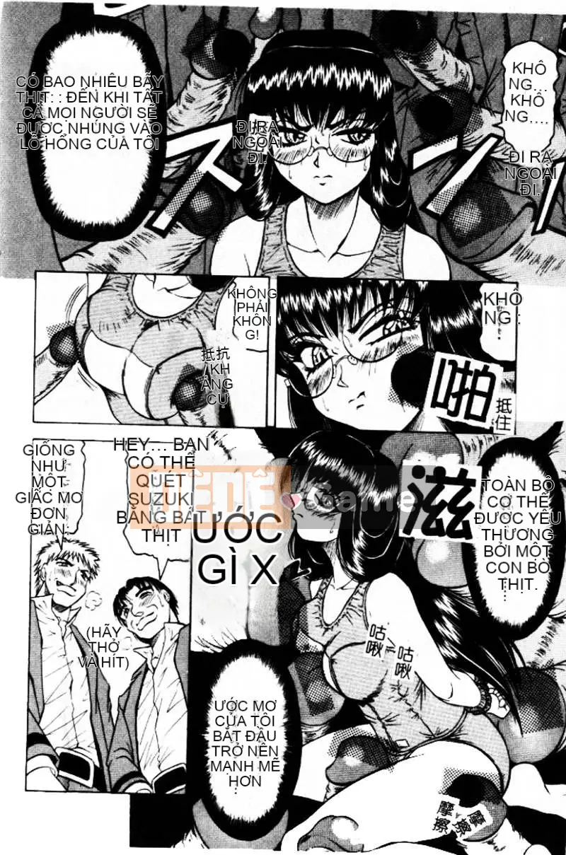 [Jamming] Nhiều màu sắc hơn cả ánh nắng, bí ẩn hơn cả ánh trăng... [Medium]