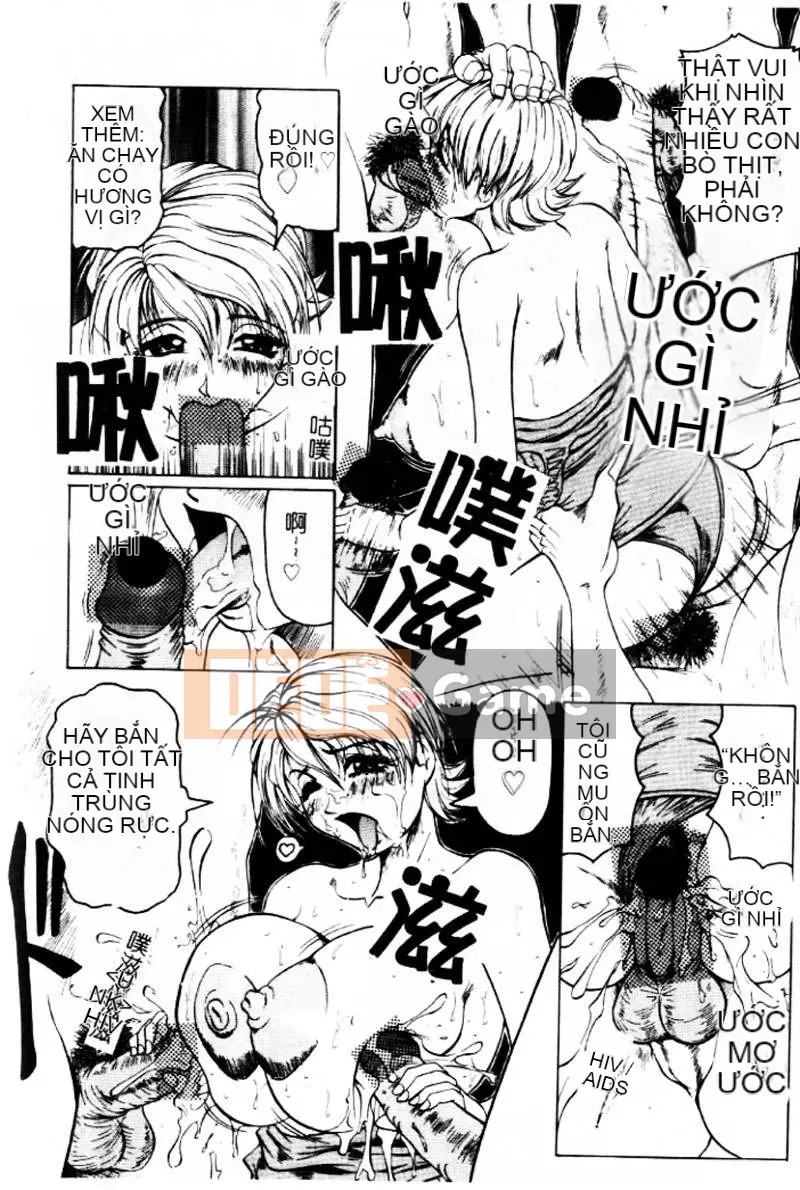 [Jamming] Nhiều màu sắc hơn cả ánh nắng, bí ẩn hơn cả ánh trăng... [Medium]