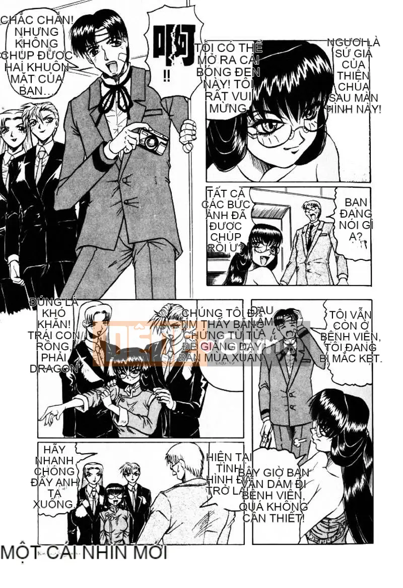 [Jamming] Nhiều màu sắc hơn cả ánh nắng, bí ẩn hơn cả ánh trăng... [Medium]