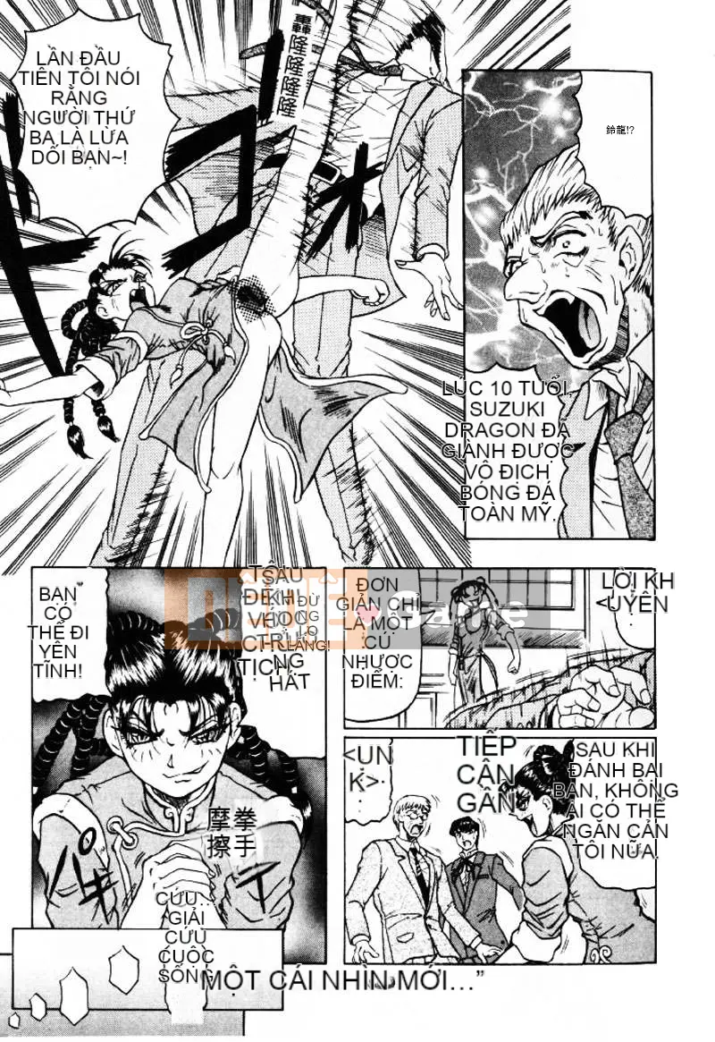 [Jamming] Nhiều màu sắc hơn cả ánh nắng, bí ẩn hơn cả ánh trăng... [Medium]