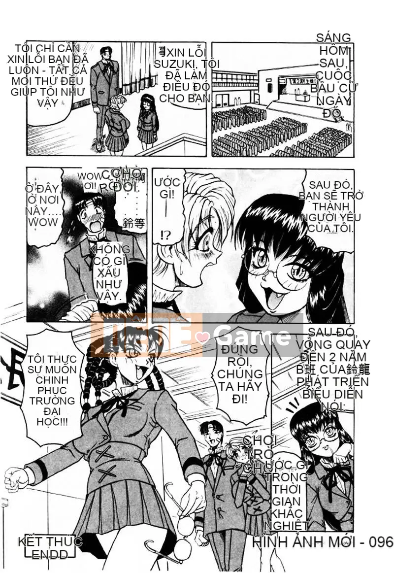 [Jamming] Nhiều màu sắc hơn cả ánh nắng, bí ẩn hơn cả ánh trăng... [Medium]