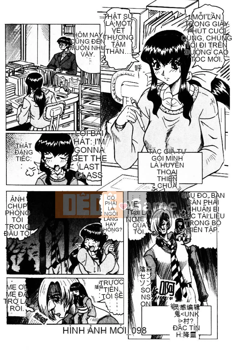 [Jamming] Nhiều màu sắc hơn cả ánh nắng, bí ẩn hơn cả ánh trăng... [Medium]