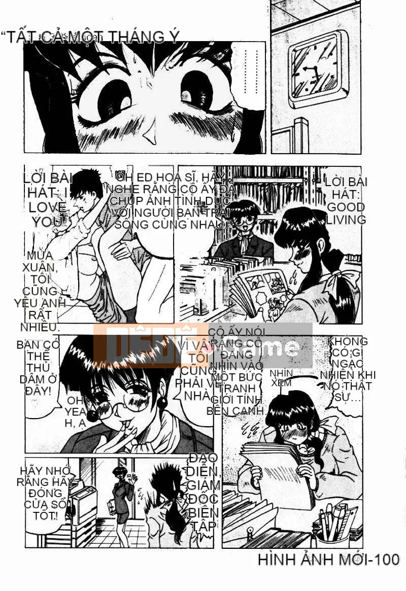 [Jamming] Nhiều màu sắc hơn cả ánh nắng, bí ẩn hơn cả ánh trăng... [Medium]