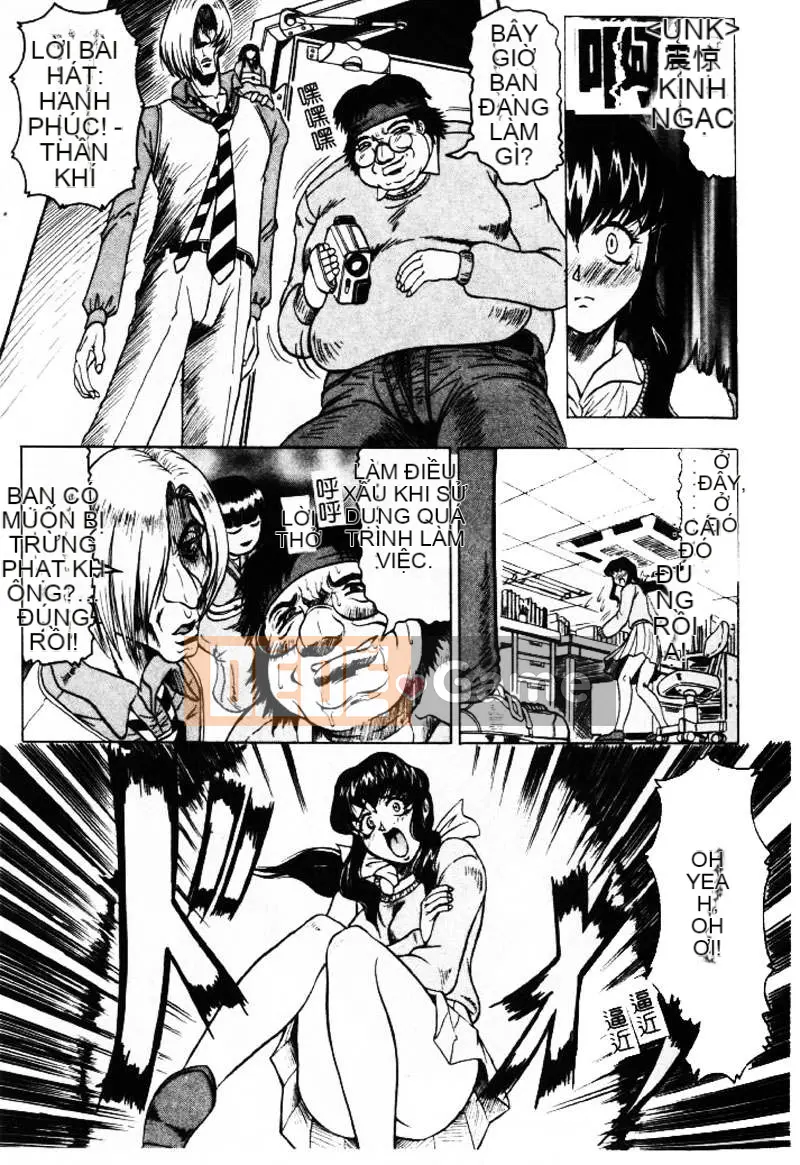 [Jamming] Nhiều màu sắc hơn cả ánh nắng, bí ẩn hơn cả ánh trăng... [Medium]