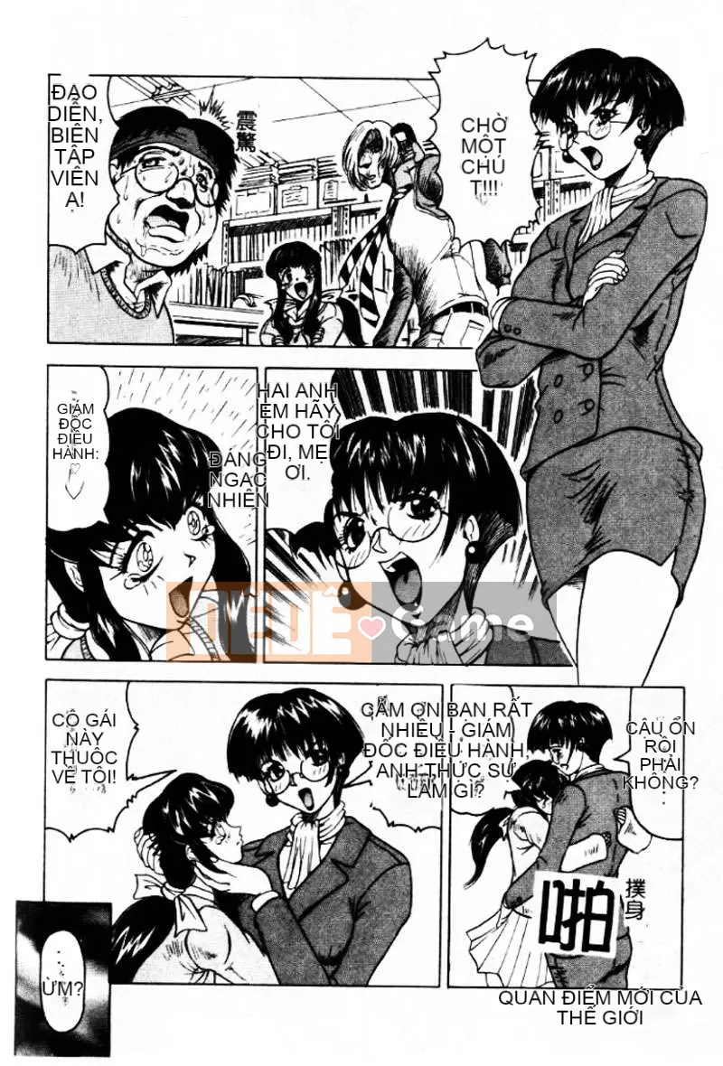 [Jamming] Nhiều màu sắc hơn cả ánh nắng, bí ẩn hơn cả ánh trăng... [Medium]