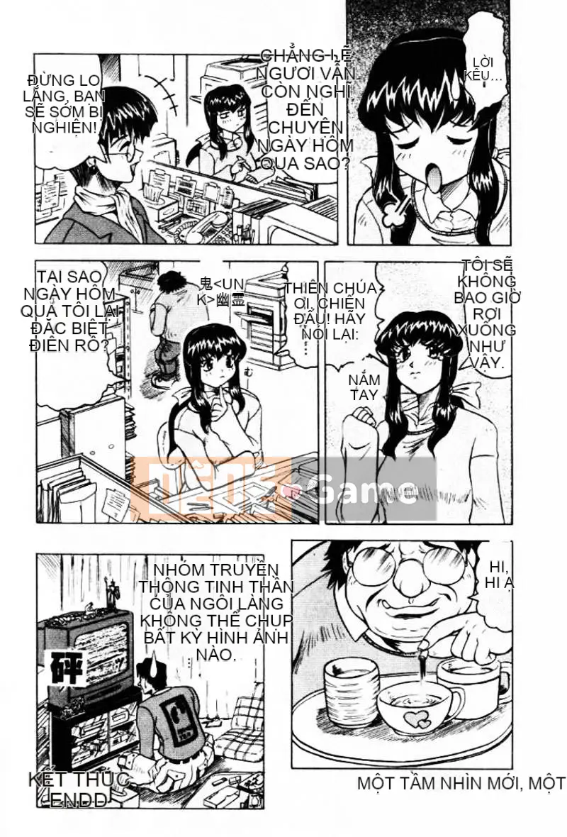 [Jamming] Nhiều màu sắc hơn cả ánh nắng, bí ẩn hơn cả ánh trăng... [Medium]