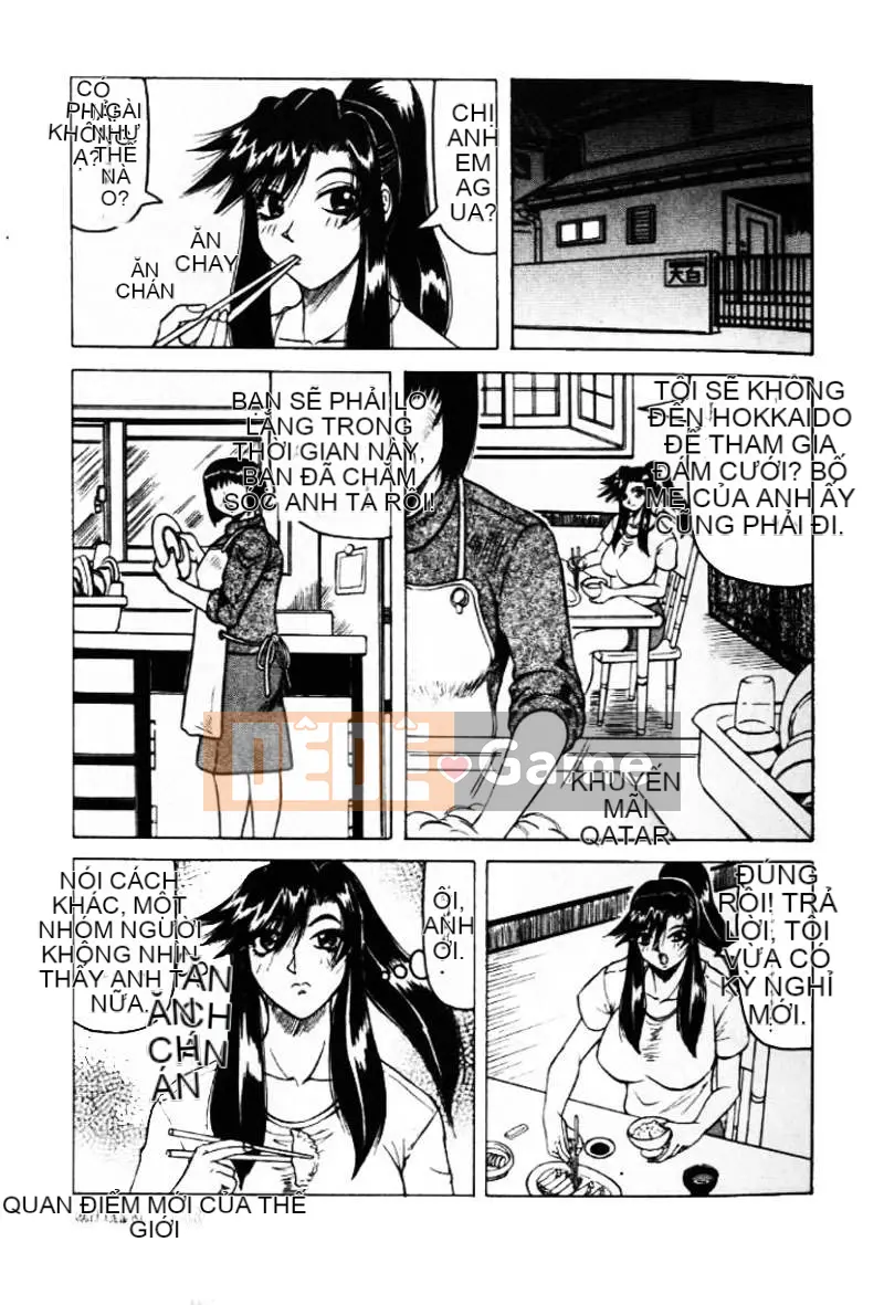 [Jamming] Nhiều màu sắc hơn cả ánh nắng, bí ẩn hơn cả ánh trăng... [Medium]