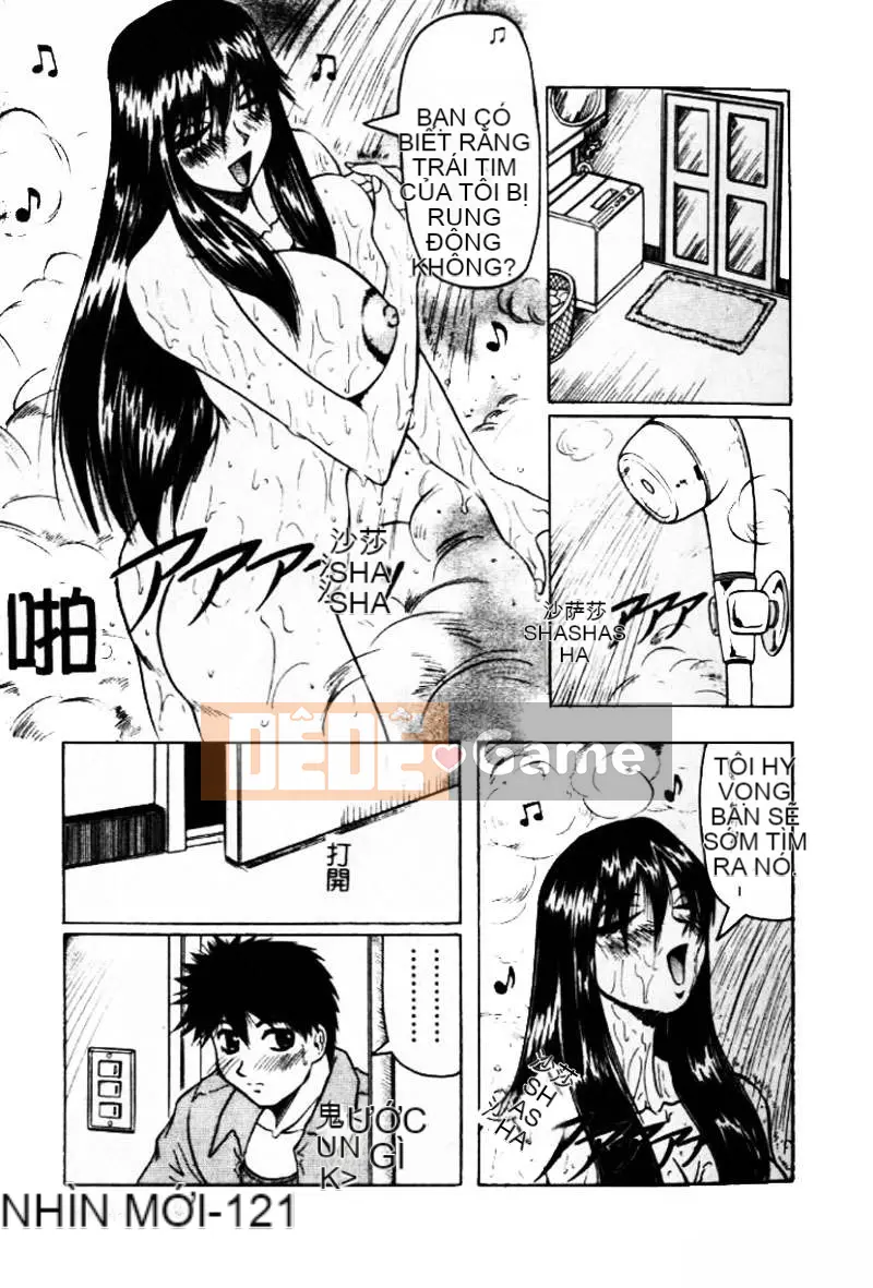 [Jamming] Nhiều màu sắc hơn cả ánh nắng, bí ẩn hơn cả ánh trăng... [Medium]