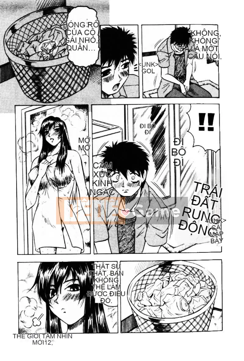 [Jamming] Nhiều màu sắc hơn cả ánh nắng, bí ẩn hơn cả ánh trăng... [Medium]