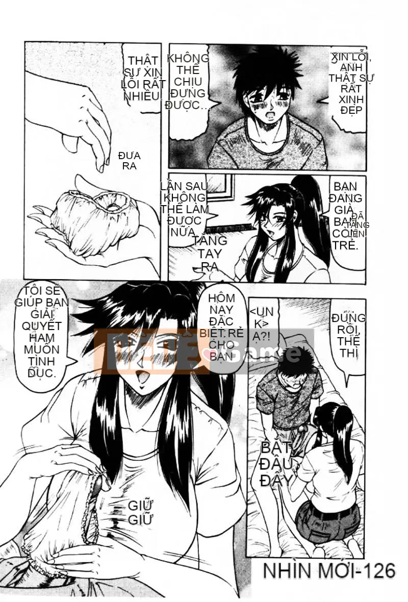 [Jamming] Nhiều màu sắc hơn cả ánh nắng, bí ẩn hơn cả ánh trăng... [Medium]