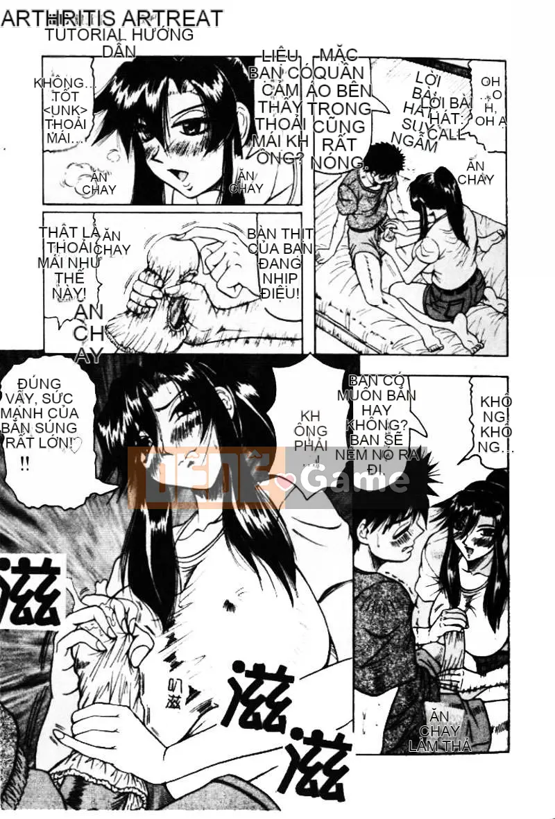 [Jamming] Nhiều màu sắc hơn cả ánh nắng, bí ẩn hơn cả ánh trăng... [Medium]