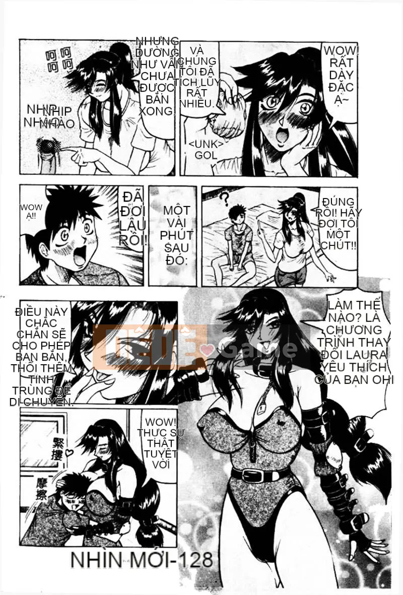 [Jamming] Nhiều màu sắc hơn cả ánh nắng, bí ẩn hơn cả ánh trăng... [Medium]