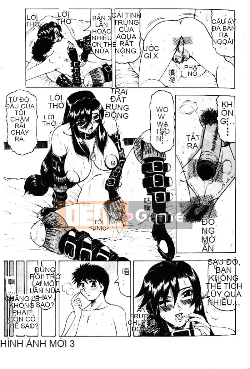 [Jamming] Nhiều màu sắc hơn cả ánh nắng, bí ẩn hơn cả ánh trăng... [Medium]