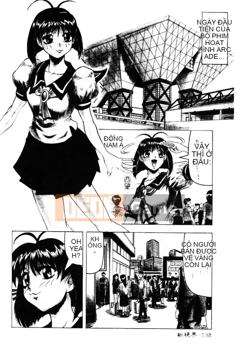 [Jamming] Nhiều màu sắc hơn cả ánh nắng, bí ẩn hơn cả ánh trăng... [Medium]