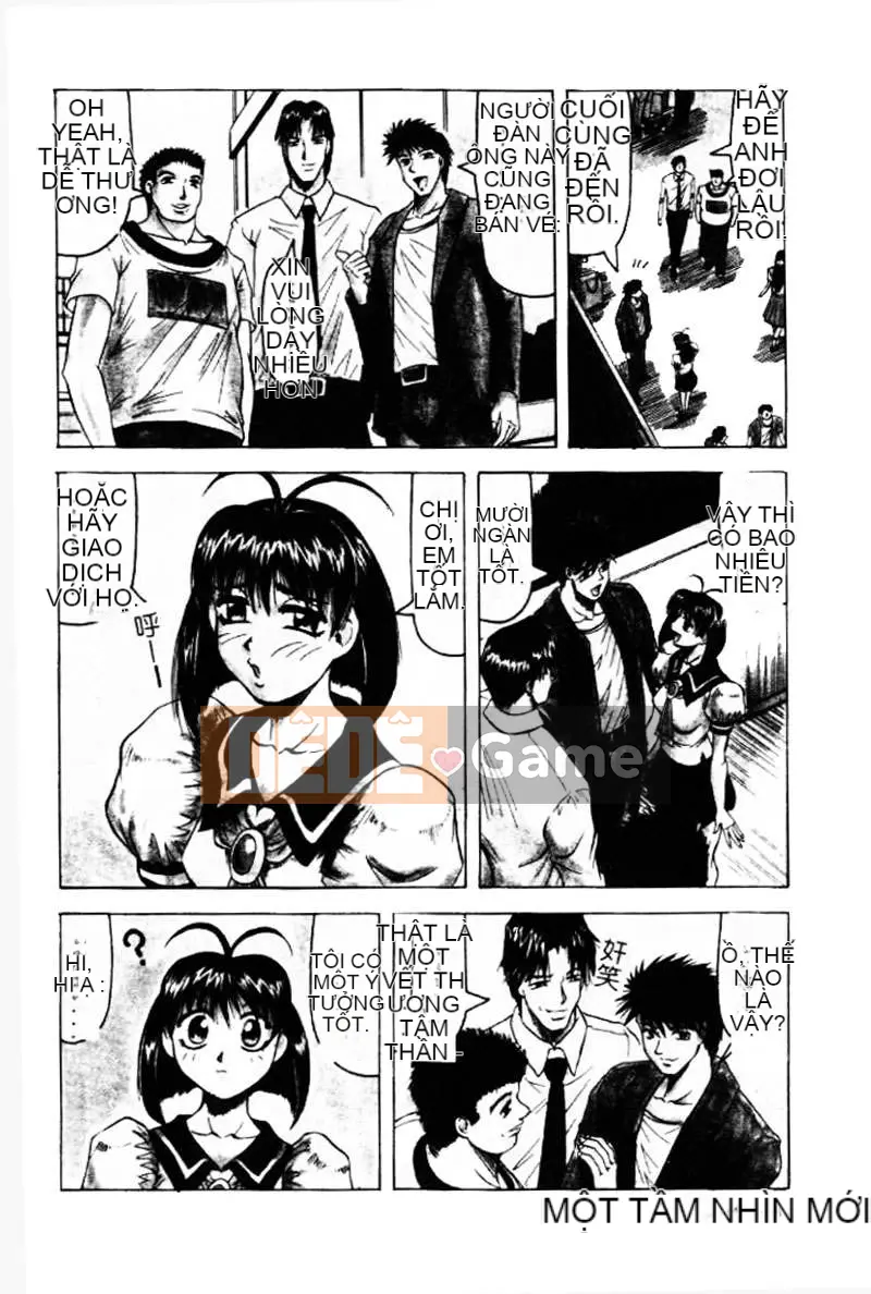 [Jamming] Nhiều màu sắc hơn cả ánh nắng, bí ẩn hơn cả ánh trăng... [Medium]