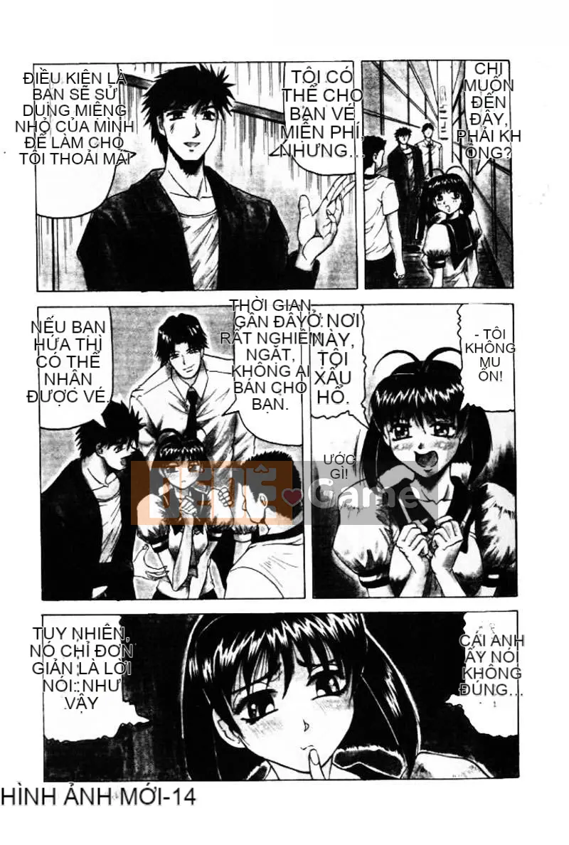 [Jamming] Nhiều màu sắc hơn cả ánh nắng, bí ẩn hơn cả ánh trăng... [Medium]