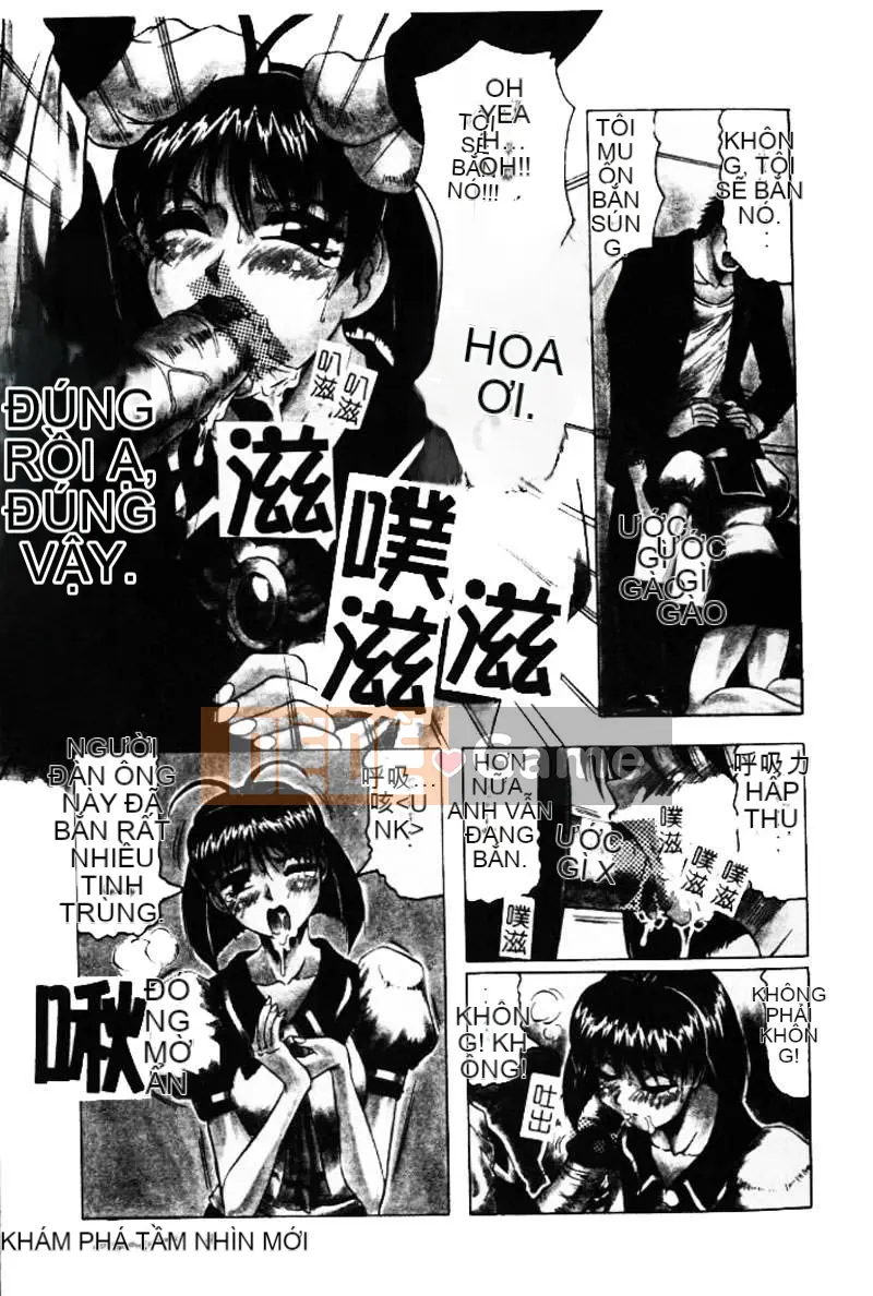 [Jamming] Nhiều màu sắc hơn cả ánh nắng, bí ẩn hơn cả ánh trăng... [Medium]