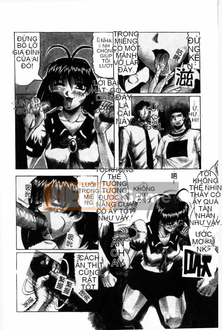 [Jamming] Nhiều màu sắc hơn cả ánh nắng, bí ẩn hơn cả ánh trăng... [Medium]