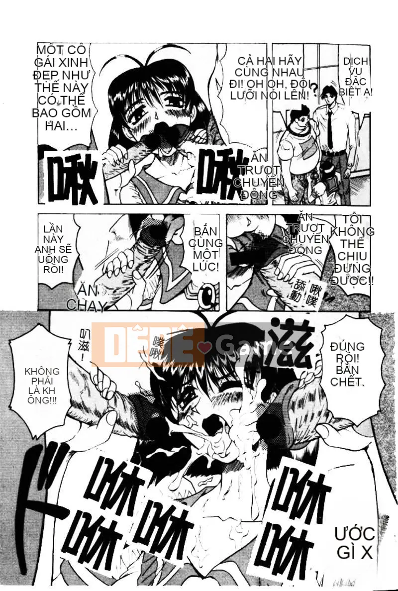 [Jamming] Nhiều màu sắc hơn cả ánh nắng, bí ẩn hơn cả ánh trăng... [Medium]