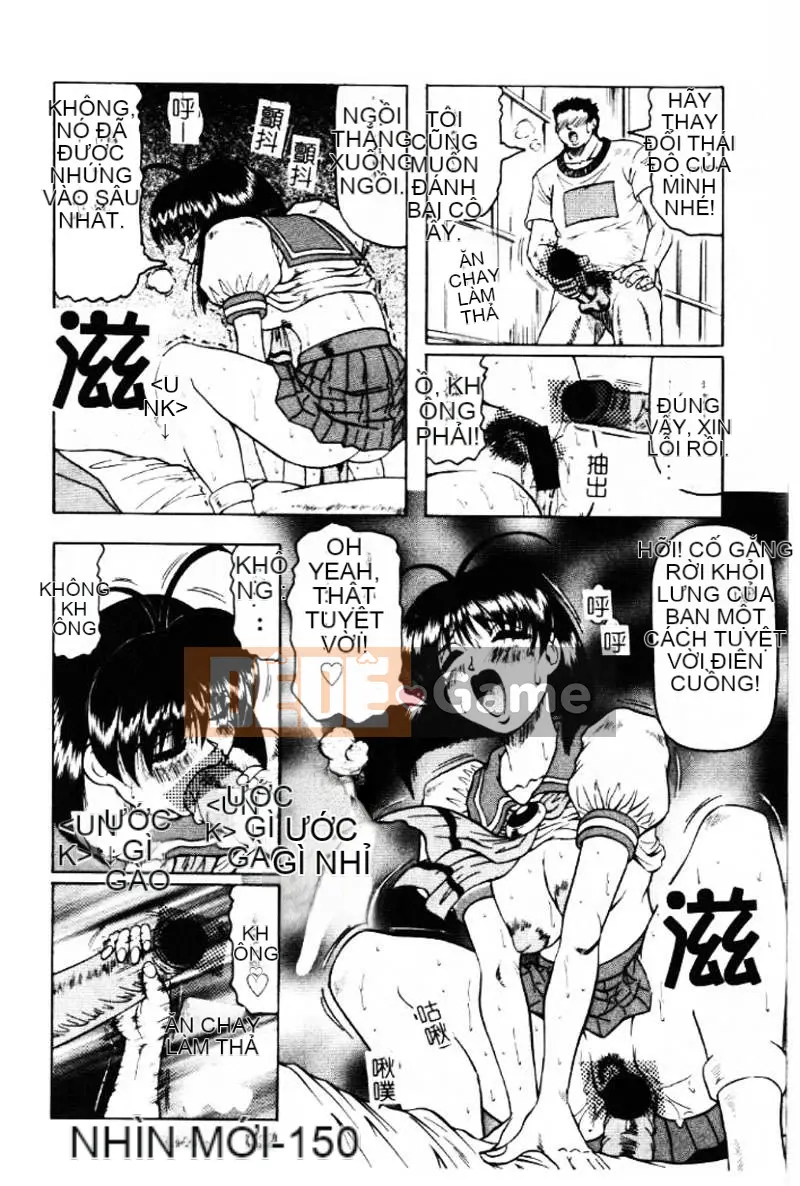 [Jamming] Nhiều màu sắc hơn cả ánh nắng, bí ẩn hơn cả ánh trăng... [Medium]