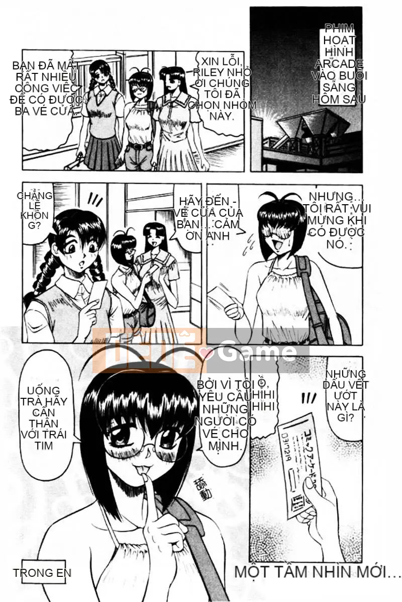 [Jamming] Nhiều màu sắc hơn cả ánh nắng, bí ẩn hơn cả ánh trăng... [Medium]