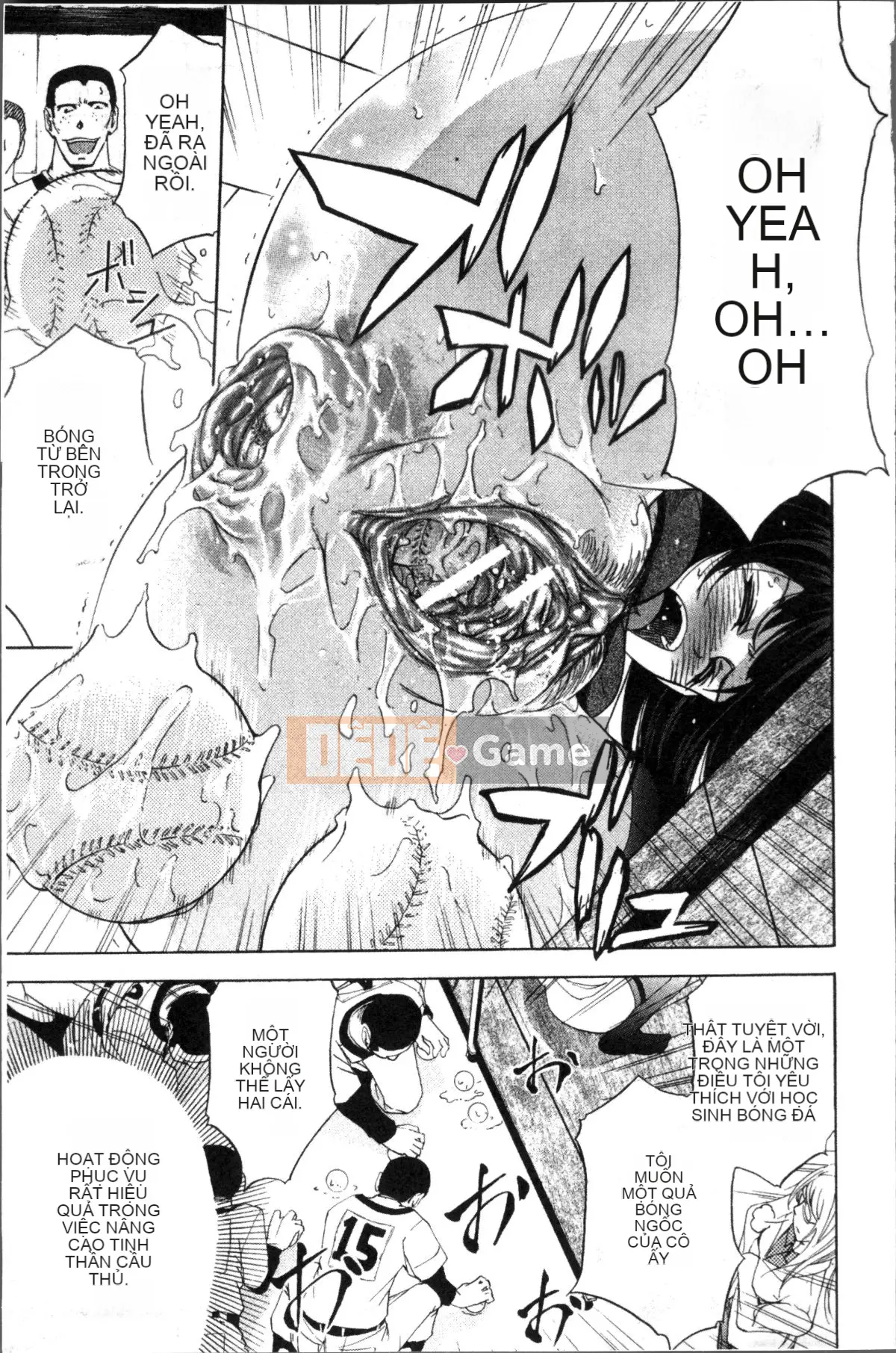 [Nhóm càn quét 4K][Kikuichi Monji] KO-MON!