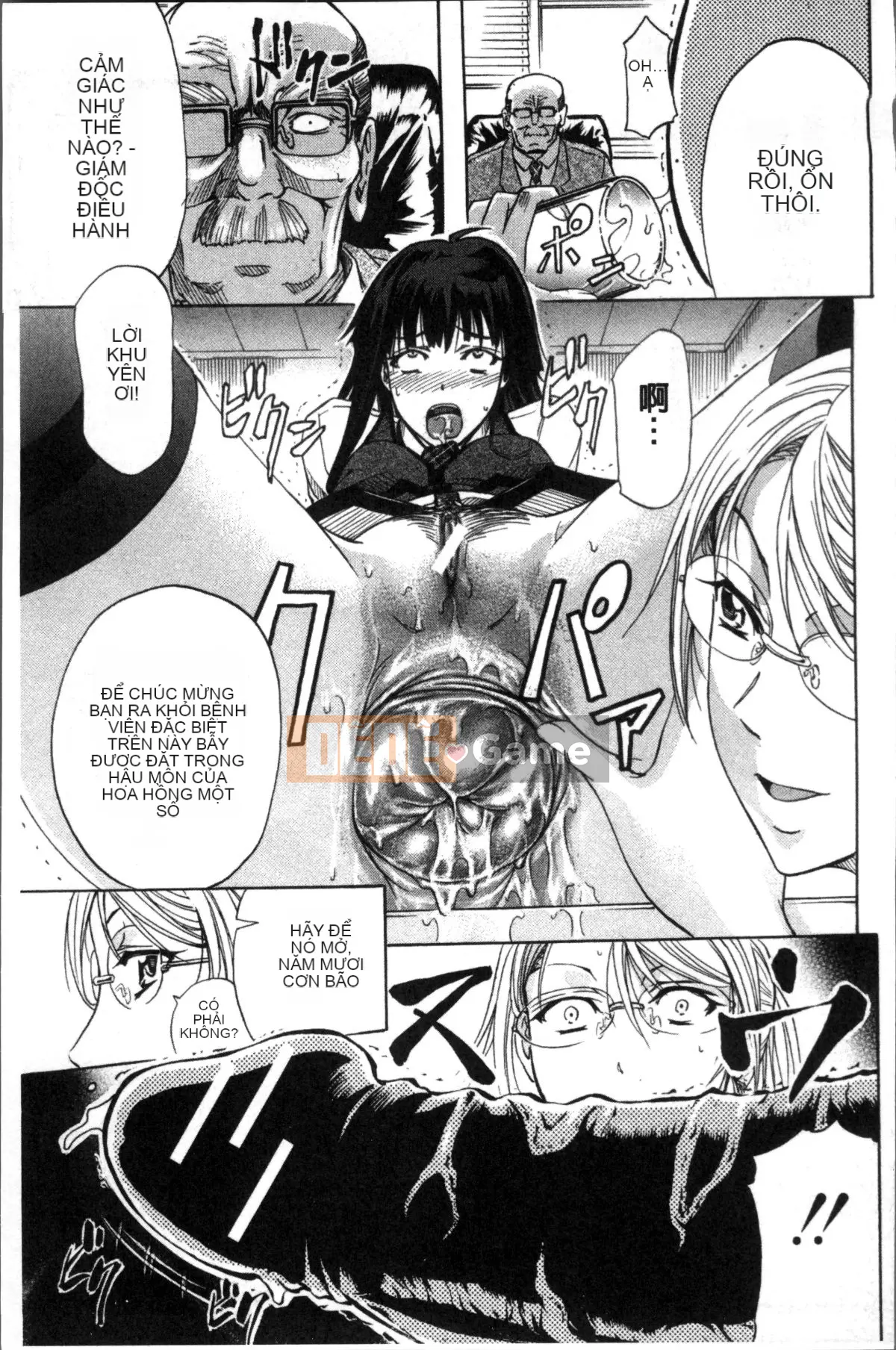 [Nhóm càn quét 4K][Kikuichi Monji] KO-MON!