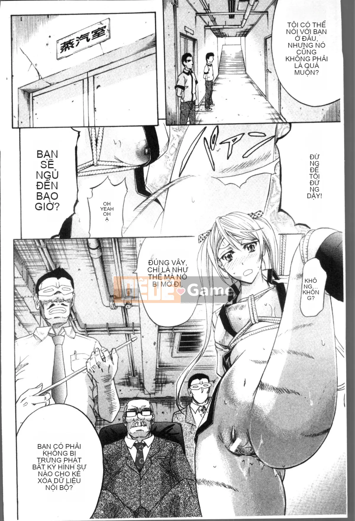 [Nhóm càn quét 4K][Kikuichi Monji] KO-MON!