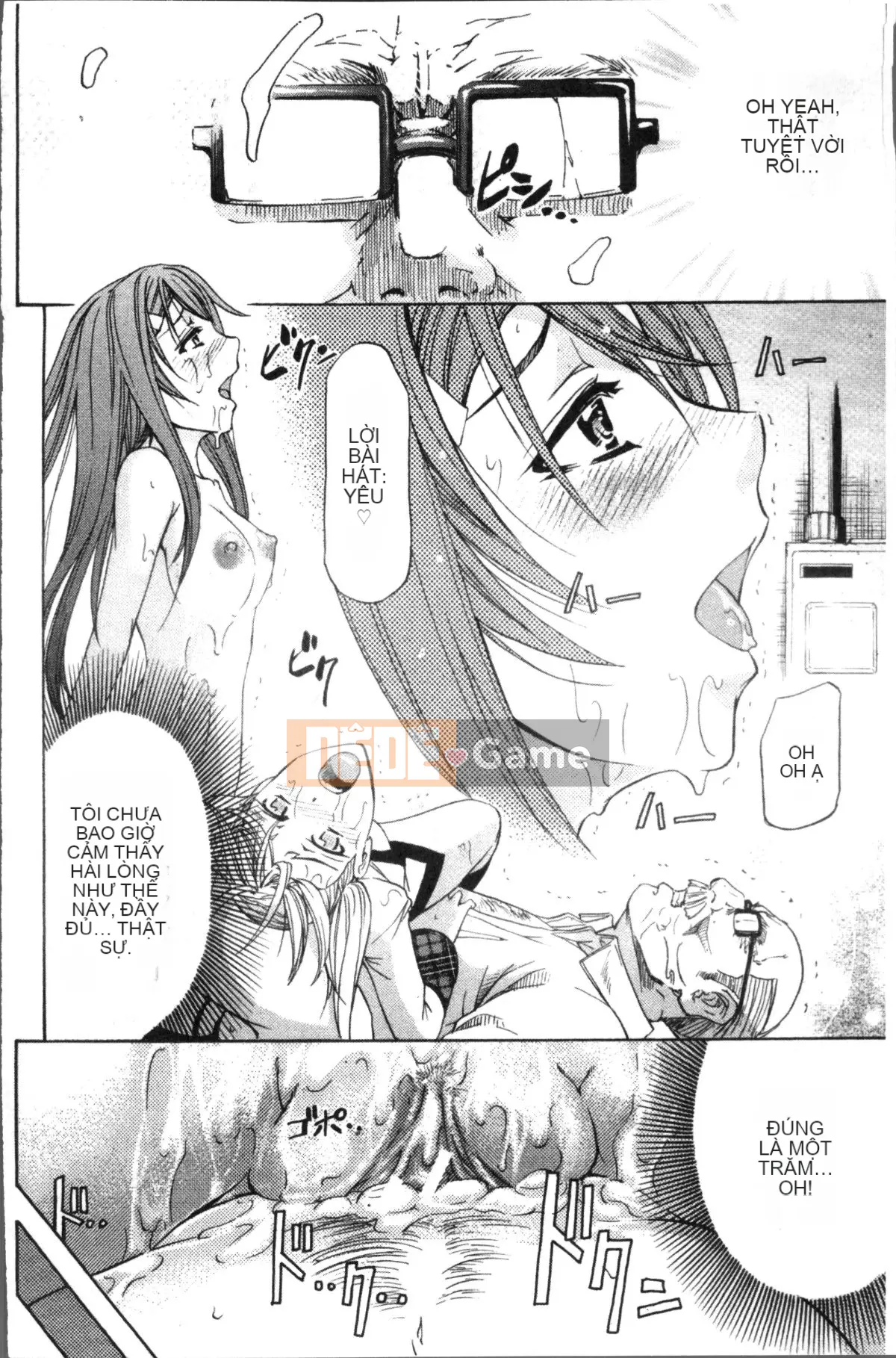 [Nhóm càn quét 4K][Kikuichi Monji] KO-MON!