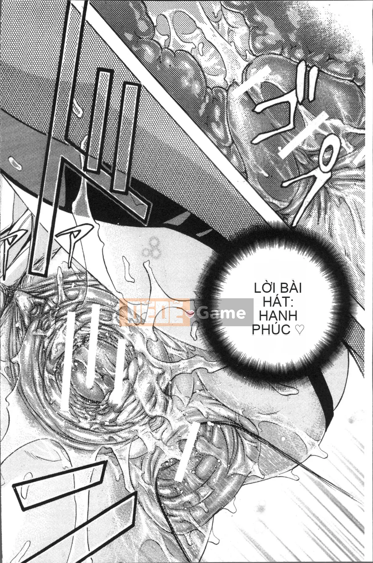 [Nhóm càn quét 4K][Kikuichi Monji] KO-MON!