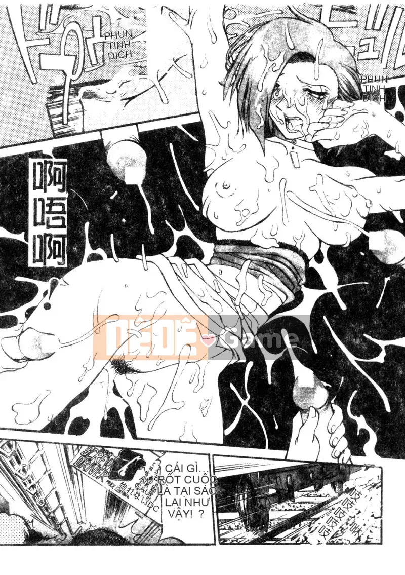 [Amazaki Kanna] TỘI LỖI DRAGNET -CORE- [Chu]