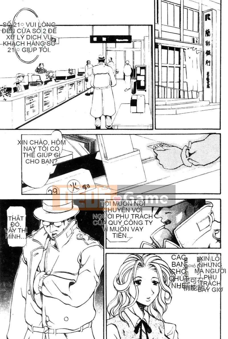 [Amazaki Kanna] TỘI LỖI DRAGNET -CORE- [Chu]