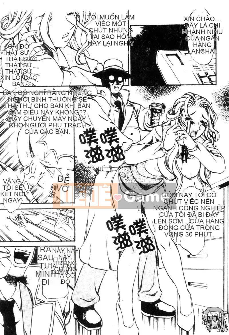 [Amazaki Kanna] TỘI LỖI DRAGNET -CORE- [Chu]