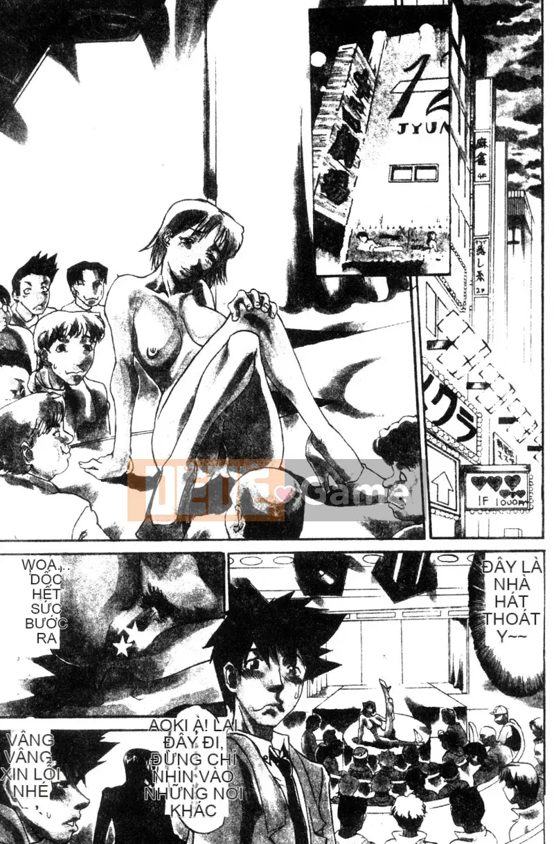 [Amazaki Kanna] TỘI LỖI DRAGNET -CORE- [Chu]