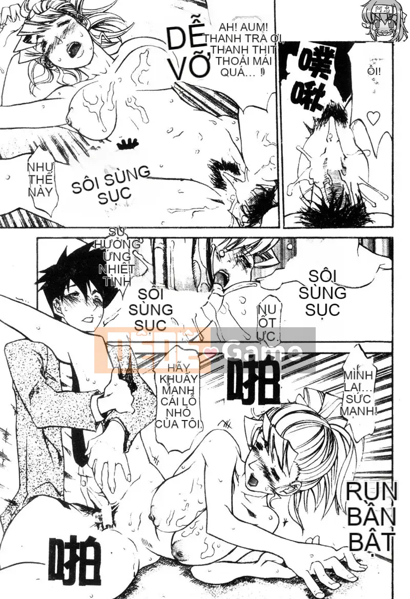 [Amazaki Kanna] TỘI LỖI DRAGNET -CORE- [Chu]