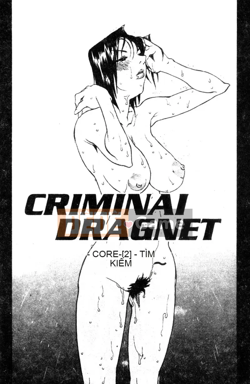 [Amazaki Kanna] TỘI LỖI DRAGNET -CORE- [Chu]