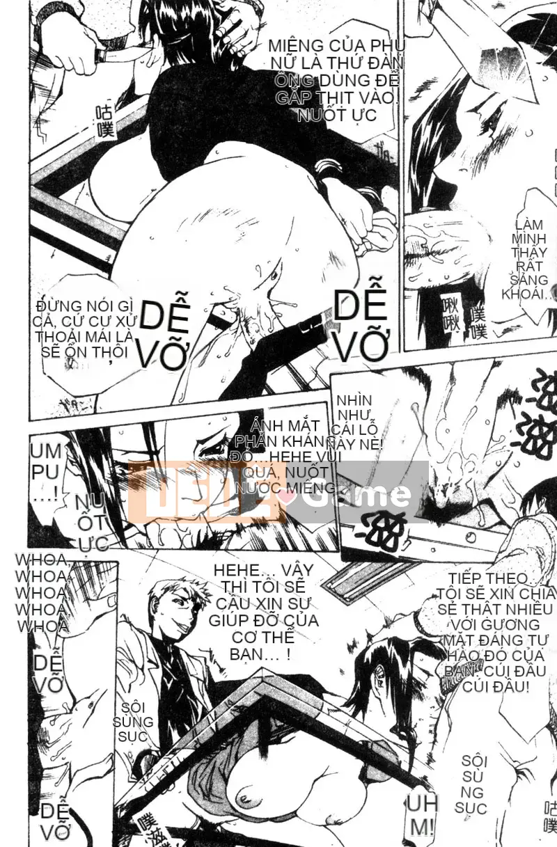 [Amazaki Kanna] TỘI LỖI DRAGNET -CORE- [Chu]