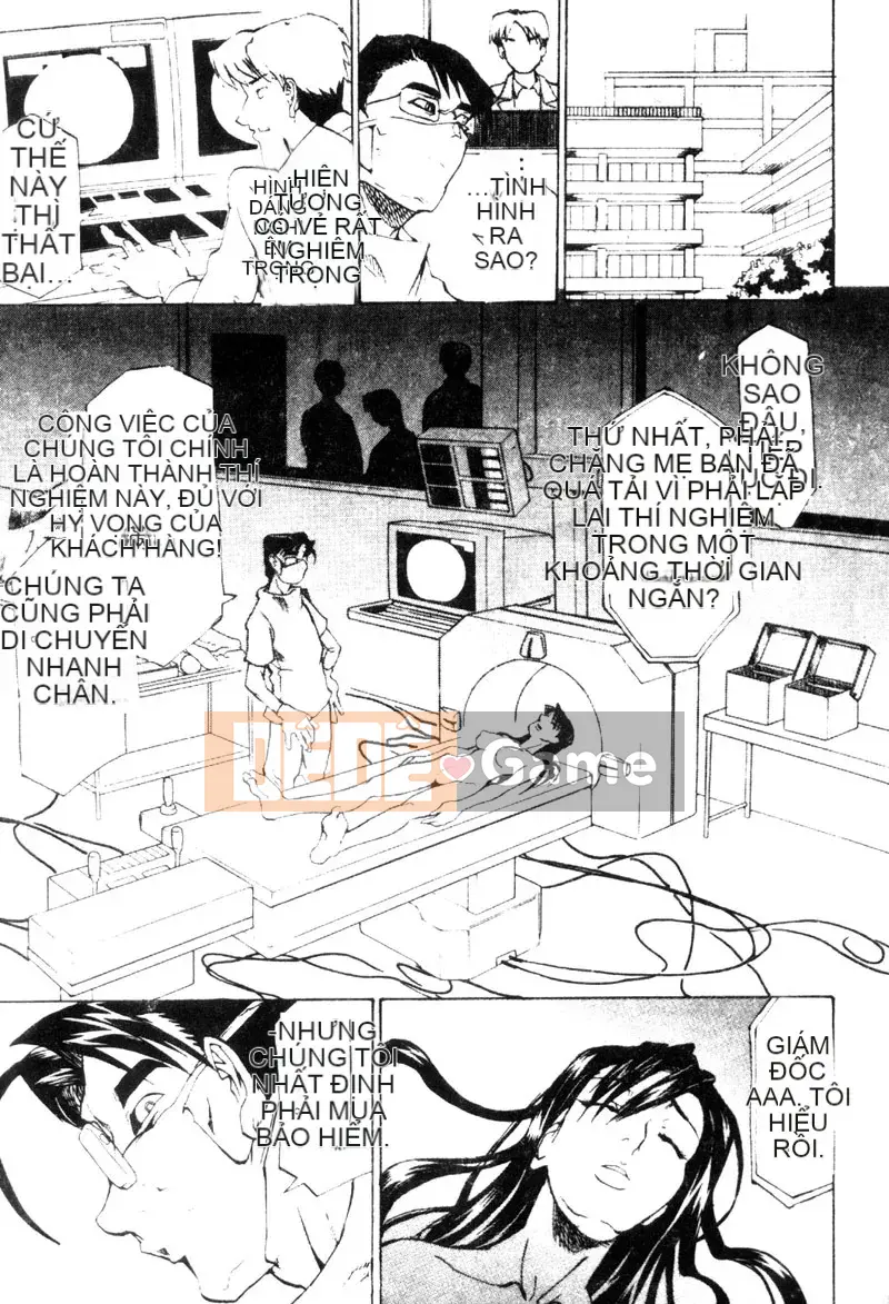 [Amazaki Kanna] TỘI LỖI DRAGNET -CORE- [Chu]